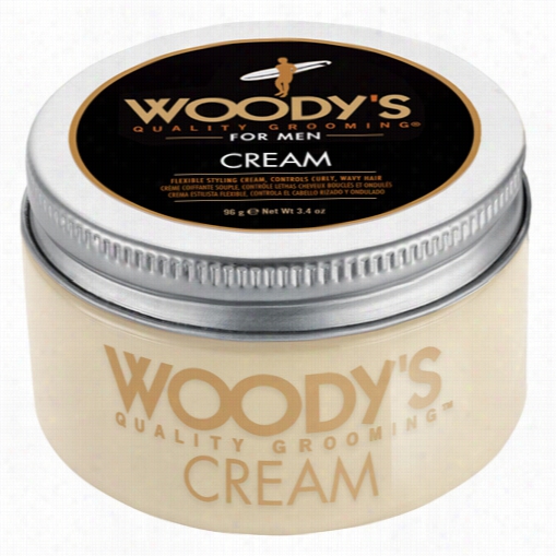 Woody's Cream