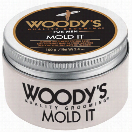 Woody's Mold It Styling Paste