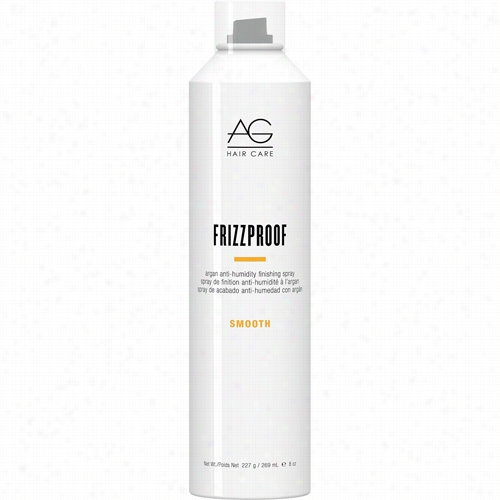 Ag Hair Frizzproof Argan Anti_humidity Spray