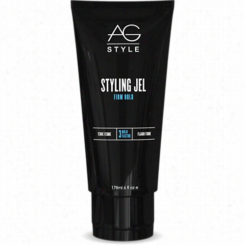 Ag Hair  Styling Jel Firm Hold