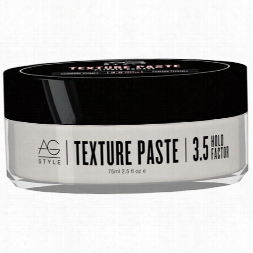 Ag Hair Texture Paste