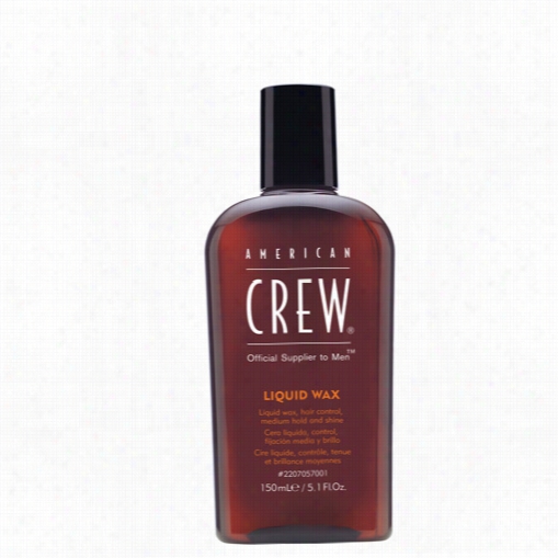 American Crew Liquid Wax