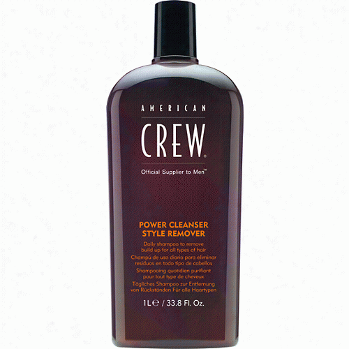 Americn Crewp Ower Cleanser Style Remover-1 Liter