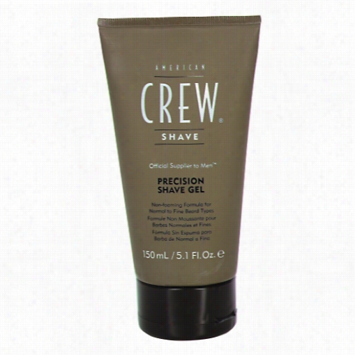 American Crew Precision Shave Gel