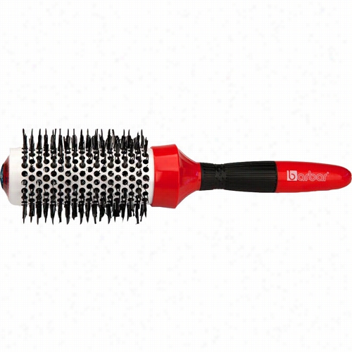 Barbar Ionic-ceramic Round Brush - 43 Mm