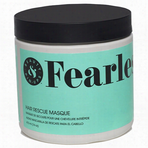 Beauty & Pin-uups Fearless Hair Liberation Mssque