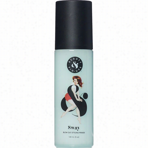 Beauty & Pin-ups Sway Blow Out Styling Primer