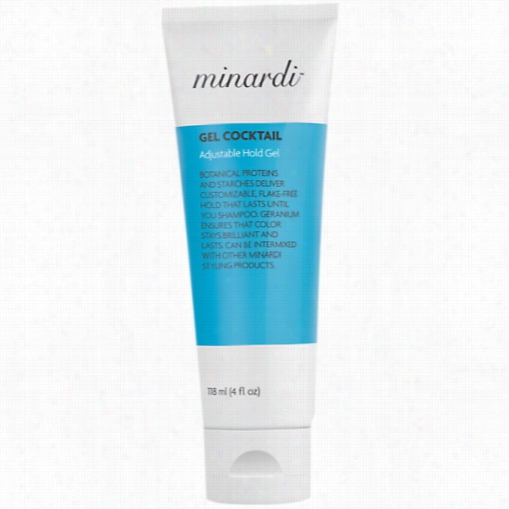 Beth Minardi Gel Cockttail Adjustable Hold Gel