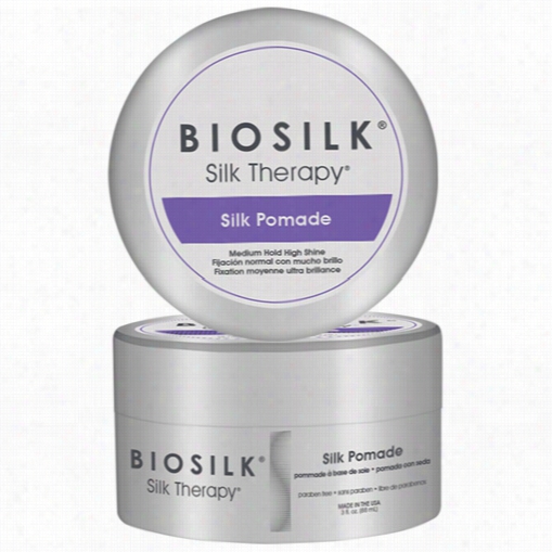 Biosilk Silk Pomade