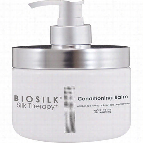 Biosilk Silk Therapy Conditionin G Balm