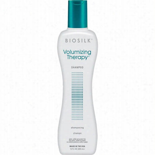 Biosilk Volumising Therapy Shampoo