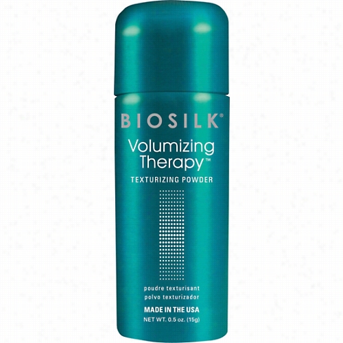 Biosilk Volumizing Therapy Ttexturizing Powder