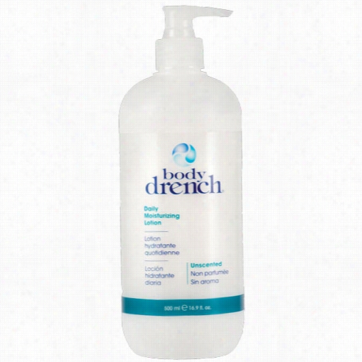 Body Drench Daily Moisturizing Lotion - Unnsc Ented