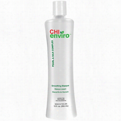 Chi Enviro Smoohing  Masque