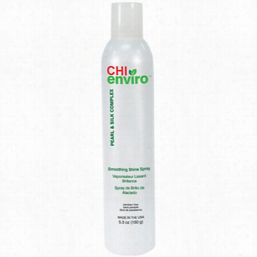 Chi Enviro Smoothing Shine Spray