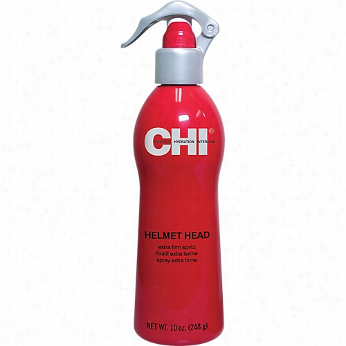 Ci Helmet Head Spritz