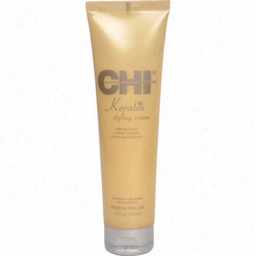 Chi Keratin Styling Crsam