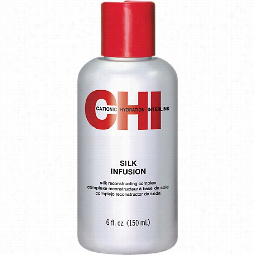 Chi Silk Infusion