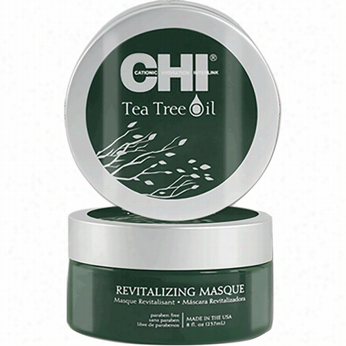 Chi Tea Tree Revitalizing Masque