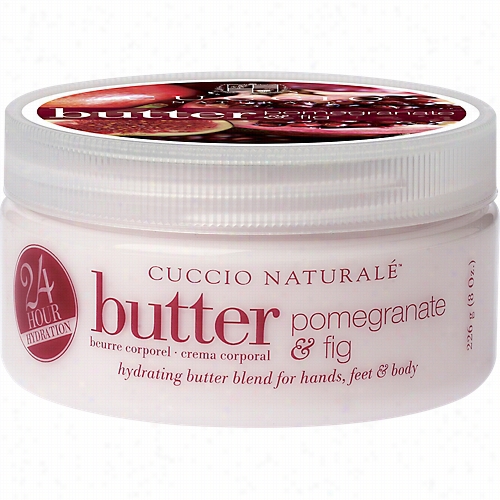 Cuccio Pomegranate & ; Ifg Butter Blend