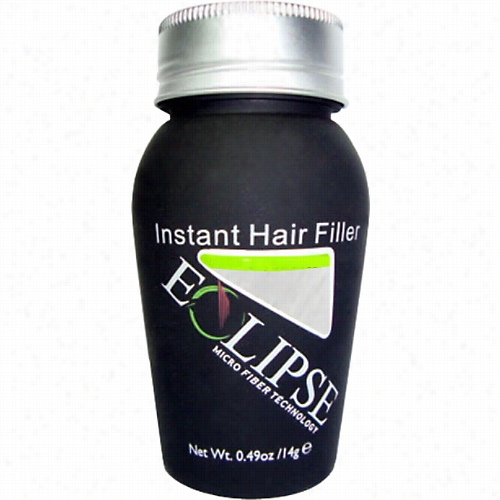 Eclipse White Hair Fiber