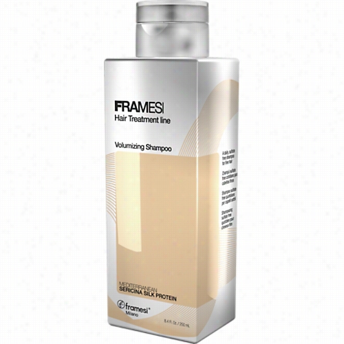 Framesi Hair Trearment Line Volumizing Shamoo