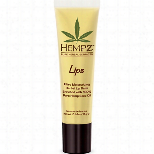 Hempz Ultra Moisturizing Herbbal  Lip Balm