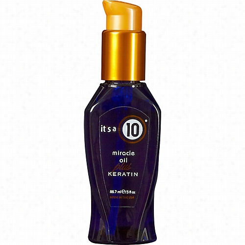 It's A 10 Miracle Oilp Lus Keratin