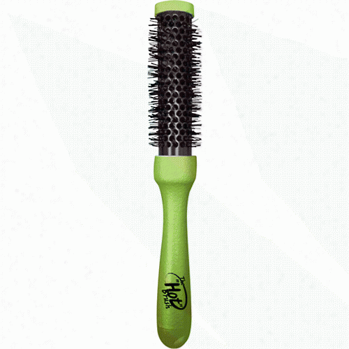 Jd Beautty Hot Brush Thermal 1 1/2&uot; - Metallic Green