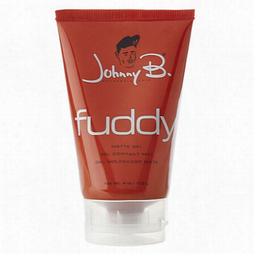 Johnny B .fuddy Matte Gel