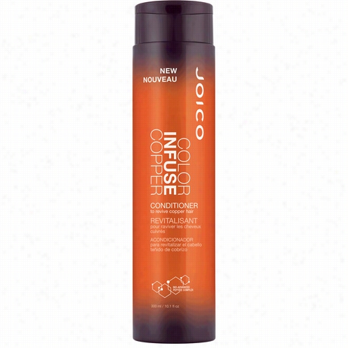 Joico Distort Infuse Copper Conditioner