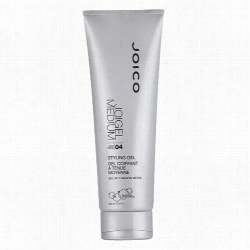 Joico Joigel Medium Styling Gel