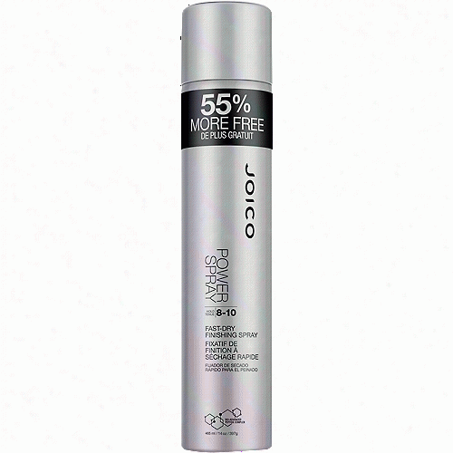 Joico Power Spray Fast-dry Finishing Spray Premium