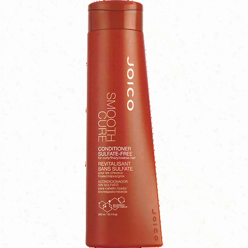 Joico Smooth Cure Sulfatef-ree Ocnditioner