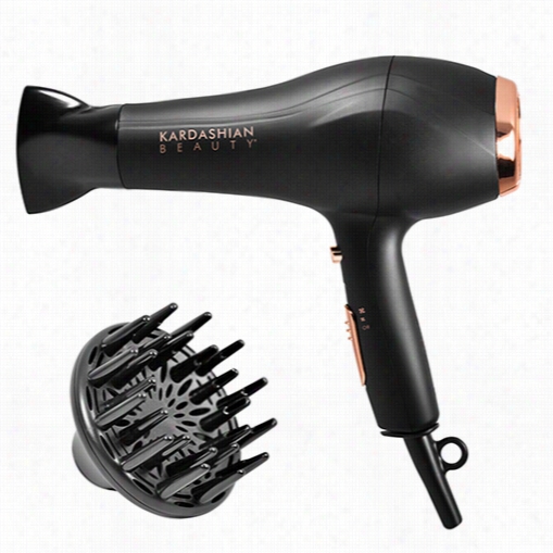 Kardashian Beauty Premium Fnish Hair Dryer