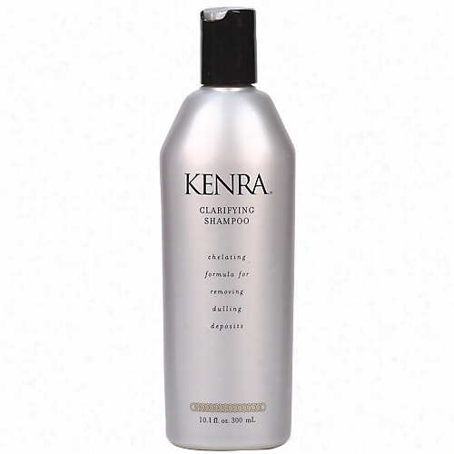 Kenra Professional Clarifying Shampoo - 10.1oz