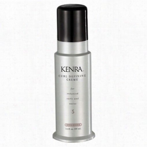 Kenra Professional Curl Defining Creme 5