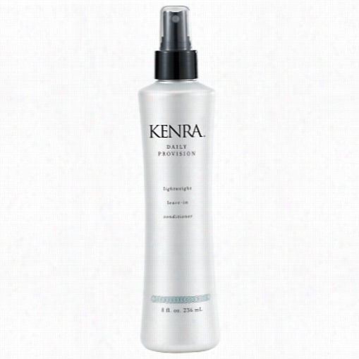 Kenra Professional Daily Provision Leave-in Conditioner -  8 Oz.