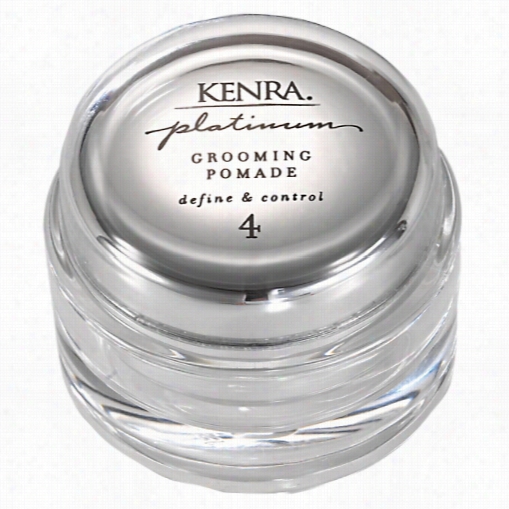 Kenra Professional Platinum Gooming Pomade 4