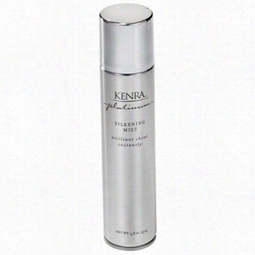 Kenra Professional Platinum Silkening Mist