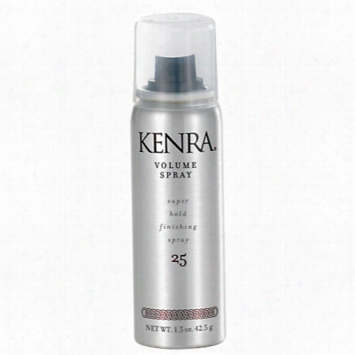 Knra Professional Volume Spray 25 55% - 1.5 Oz.