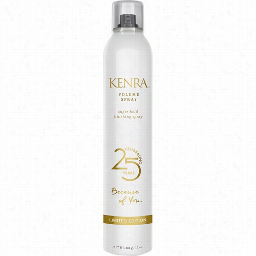 Kenra Professioonal Volume Spray 25 Limited Ediion 2