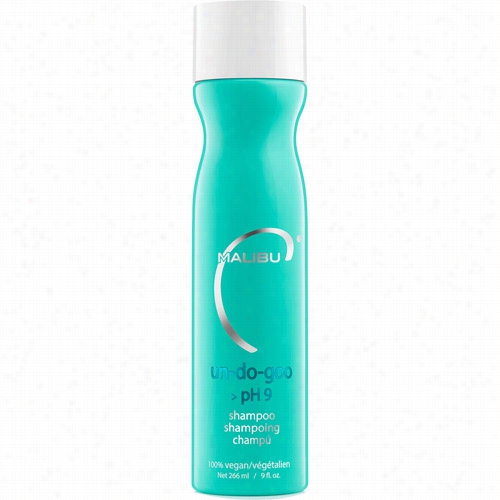 Maligu  C Un-do-goo Clarifying Shampoo