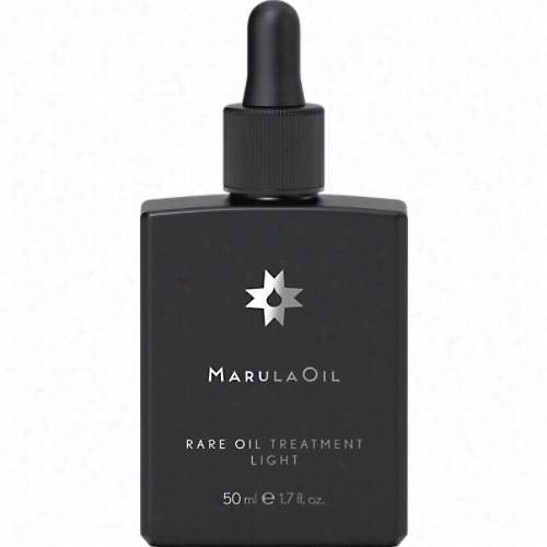 Marulwoil Rare Oil Treatment Light
