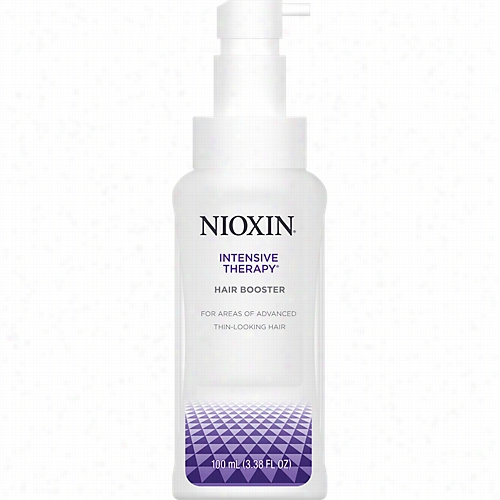 Nioxin Intensive Therapy Hair  Boosteer