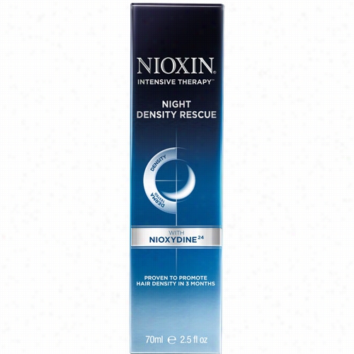 Niosin Intensive Therapy Night Density Rescue