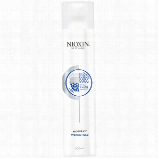 Nioxin Niospray Extra Continue Hairspray