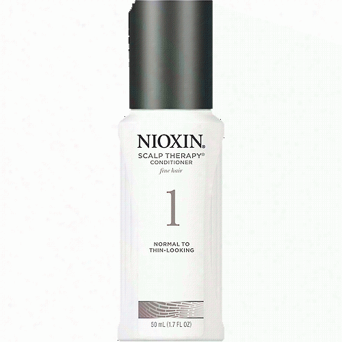 Nioxin Scalp And Hair Care Systm 1 Scalp Therapy-1.7oz