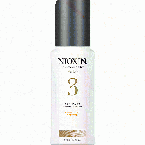 Nioxin Scap And Hair Care System 3 Cleanser-1.7oz