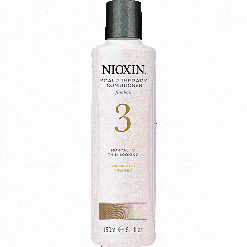 Nioxin Scalp And Hair Be Anxious System 3 Scalp Thera Py-5.1 Oz.